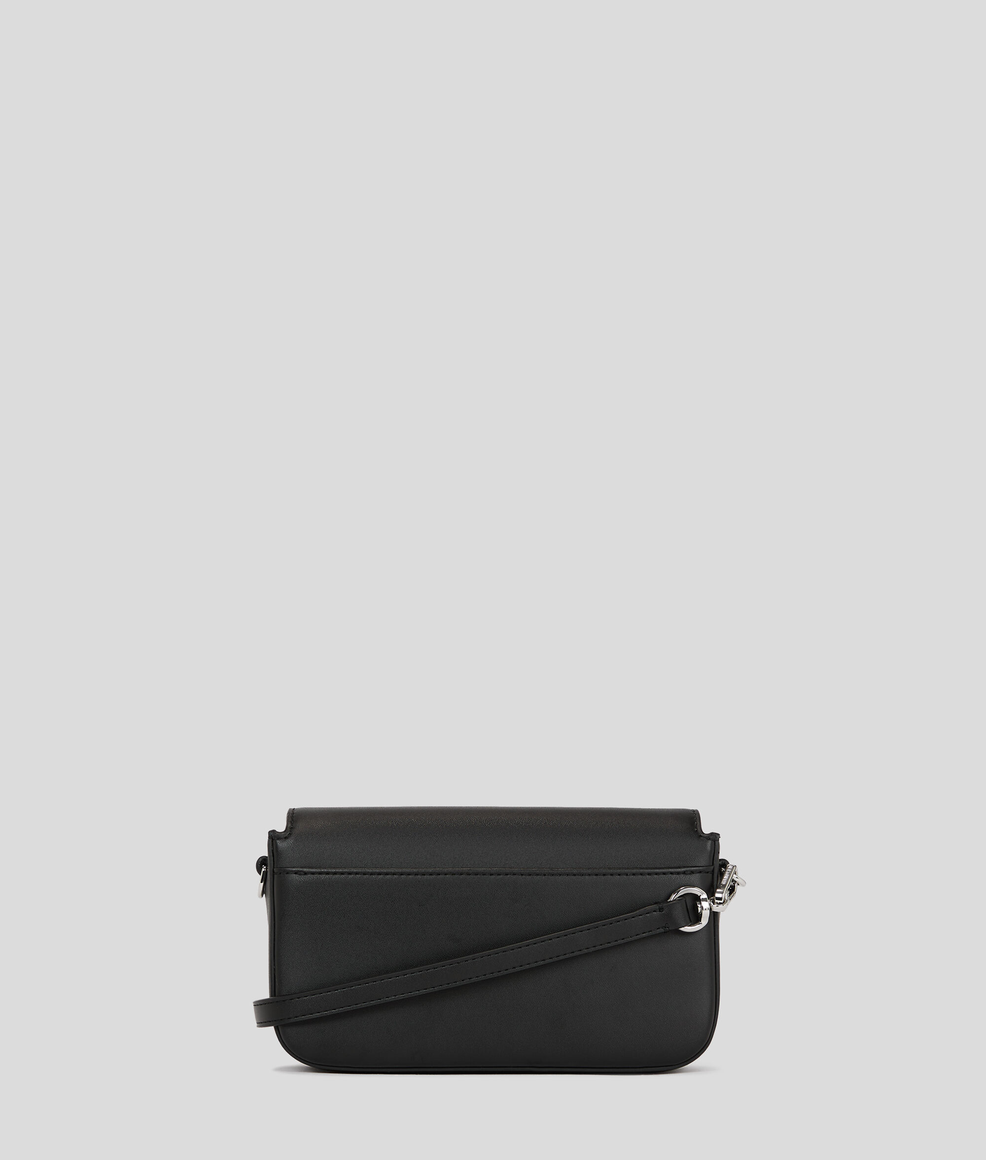 (image for) User-Friendly Ikon K Small Flap Shoulder Bag